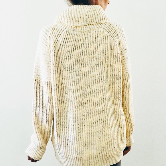 SOLD Free People Leo Tunic sweater size Small - Picture 5 of 7